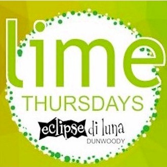 LIME Thursdays @ Eclipse Di Luna Dunwoody